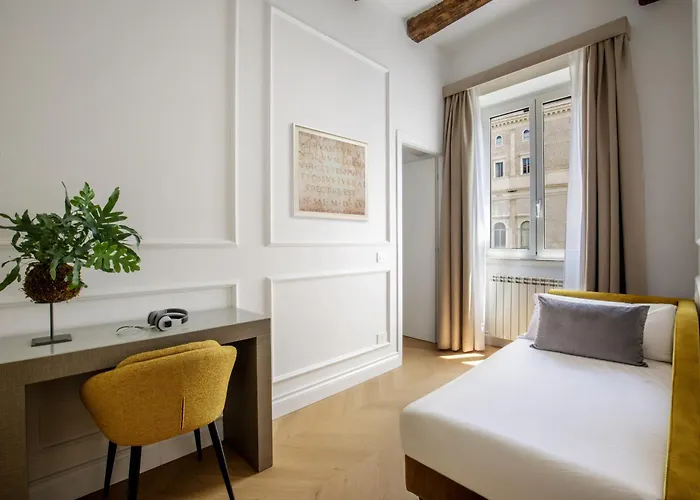 Appartement The Right Place 4u - Casa Truman Collection - Savelli Boutique Rome