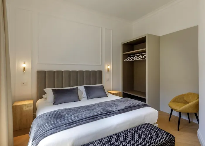 The Right Place 4u - Casa Truman Collection - Savelli Boutique Appartement